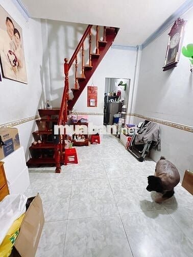 TÔN ĐẢN Q4- HẺM 1 XẸT- 28m2 - 3 LẦU ĐÚC CHỈ 2.9 TỶ