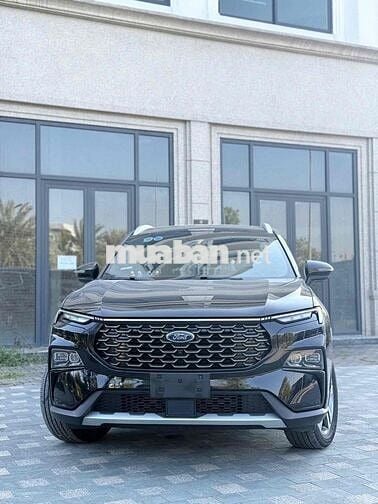 Ford Territory 2023 Titanium X 1.5 AT - 18000 km