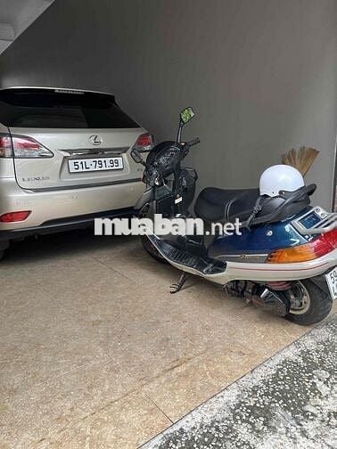 Honda Freeway 250cc Xanh dương