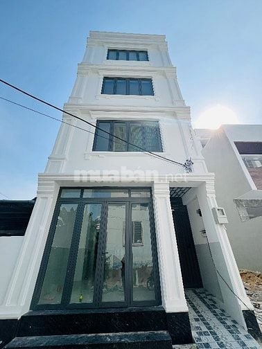 CHDV 6 Tầng - 25 Phòng - Dòng Tiền 1.2 Tỷ/Năm - SHR - HIẾM