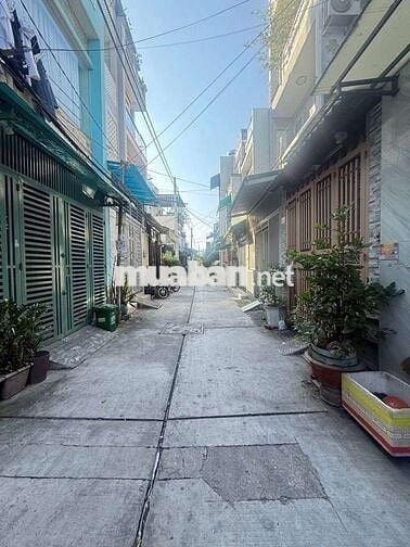 42 m2 - giáp Tên Lửa - Hẻm xe hơi- Hơn 3 tỷ