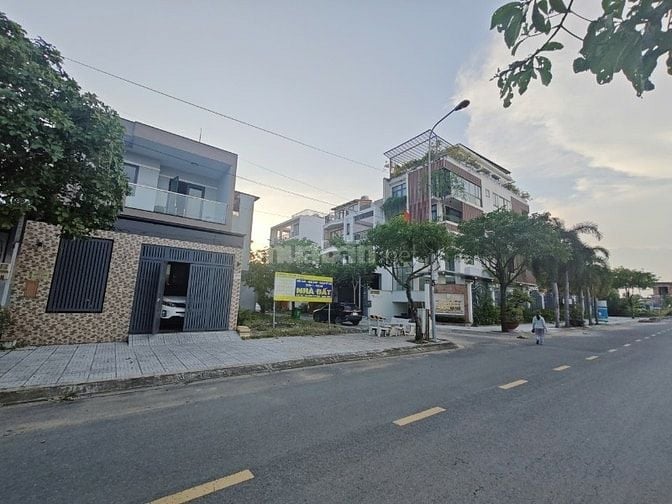 Bán đất khu dân cư Phước Kiển liền kề phú mỹ hưng diện tích 5x19