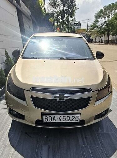 CHEVROLET CRUZE xịn