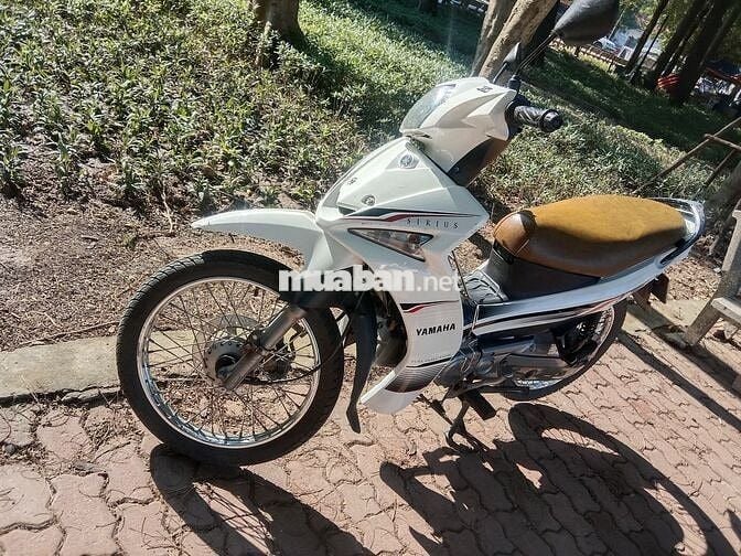 Yamaha Sirius FI 2016 phun xăng điện tử