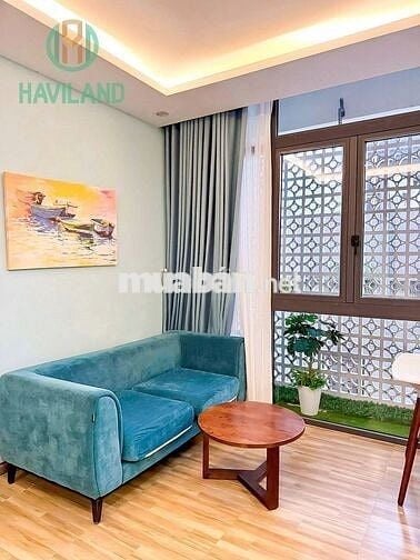 CĂN HỘ 2PN 2WC FULL NỘI THẤT – LÊ QUANG ĐẠO, MỸ AN – GẦN BIỂN