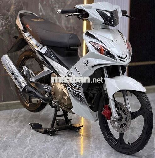 Exciter 2010 Trả Trước 25Tr Góp Bao Nợ Xấu