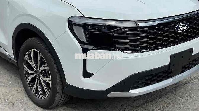 Ford Territory 2025 Trend 1.5 AT - Sẵn Xe