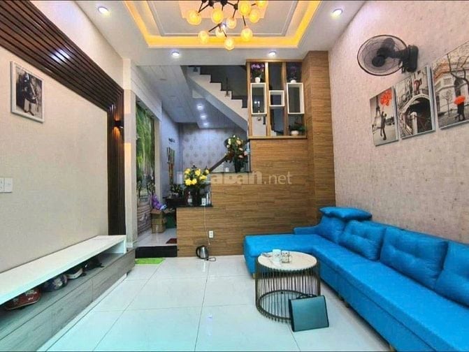 Chính Chủ Cần Bán Nhanh – Nhà Đẹp, Sổ Sẵn-Giá Thương Lượng-DT 54,6m2