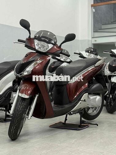 Sh150 nhập ý 2011 sm107 sơn zin nồi chưa mở