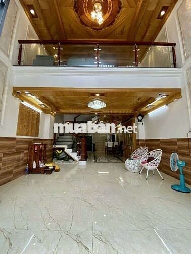 58.5M2 - NGANG 4.8 - NỞ HẬU - HXH NGỦ tại Q. GÒ VẤP CHỈ 7.8 TỶ