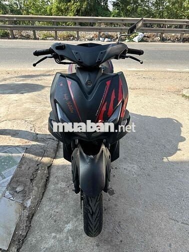 Yamaha NVX 125 2019 Đen đỏ