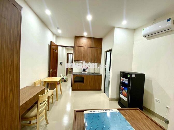 Căn hộ mới, đẹp tại ngõ 294 Đội Cấn