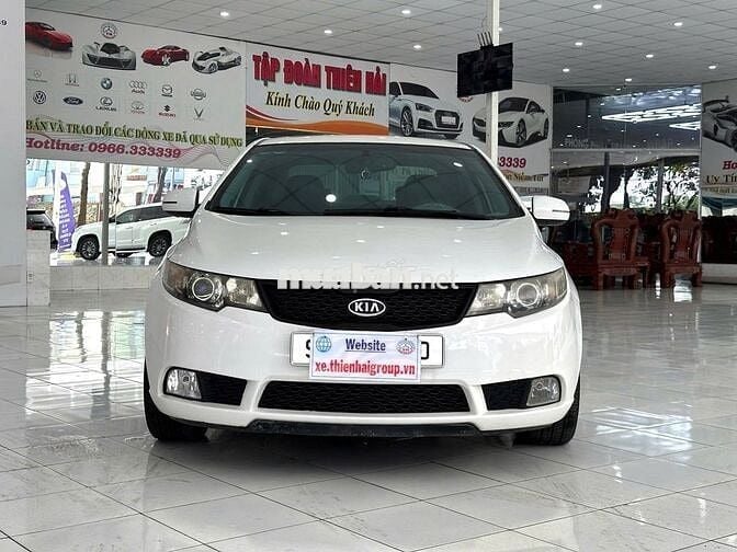 KIA Forte 2011 1.6AT SX 157.000 km