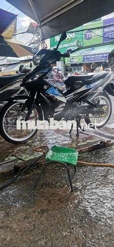 Exciter 135 xuống áo 2010