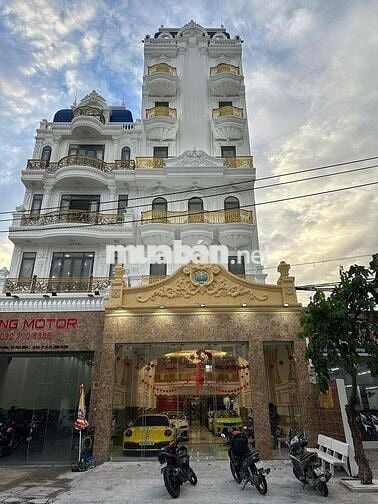 cho thuê phòng KS cao cấp 35m2