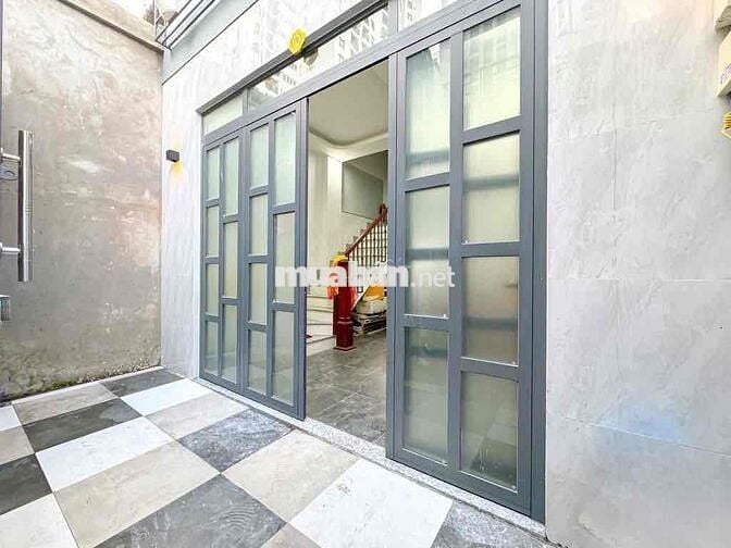 CĂN HỘ DỊCH VỤ – LÂM VĂN BỀN, QUẬN 7  ✨ Vị trí đẹp – Thu nhập ổn định