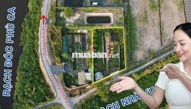 Nhà vườn đẹp 2ty8 Bình Mỹ Củ Chi