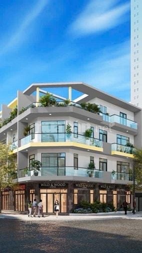 BCONS UNI VALLEY - NHÀ PHỐ 4 TẦNG NGAY QL1K