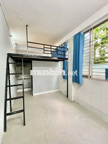 PHÒNG TRỌ CỬA SỔ TRỜI TIỆN ÍCH ĐẦY ĐỦ GẦN VLU