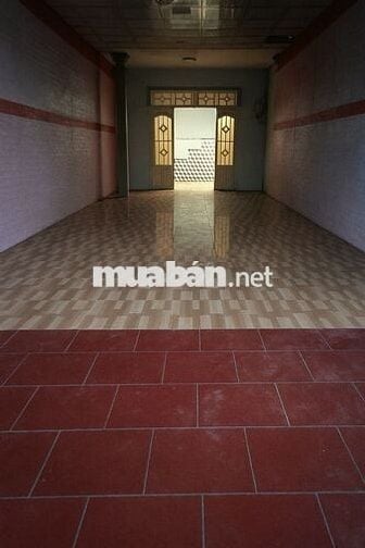 cho thuê nhà 100m2  măt tiền đường trần văn ơn đông hòa sân oto