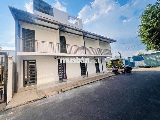 BÁN ĐẤT +  DÃY TRỌ– LÊ VĂN LƯƠNG– ĐƯỜNG 8M– DÒNG TIỀN ỔN– GIÁ HƠN 6 TỶ