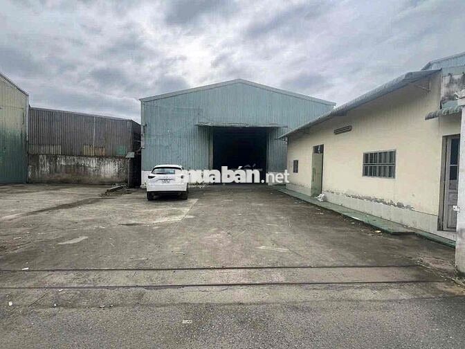 💥Cho thuê xuởng 1400m²  ở Thuận An Bình Dương - Diện tích đất 2000m²💥💥