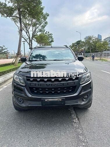 Chevrolet Trailblazer 2018 2.5 MT odo 13 vạn km