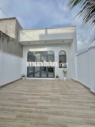 BÁN GẤP CĂN CẤP 4 KDL BỬU LONG ,cuối Huỳnh Văn Nghệ SHR thổ cư