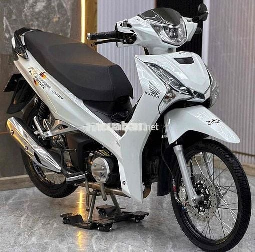 Honda Future Led 2024 Trắng