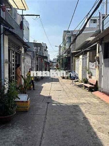 Nhà 2 tầng mới đẹp 48m2 ( 4m x 13m) Bình Hưng Hoà - Bình Tân