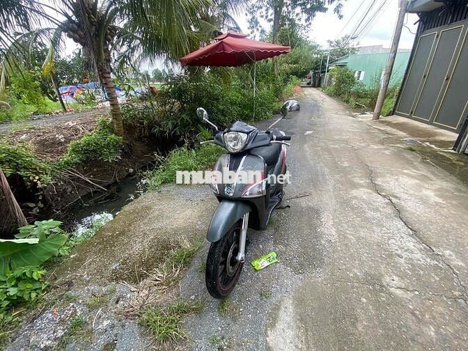 Piaggio Liberty 2014 Xám 46894 km