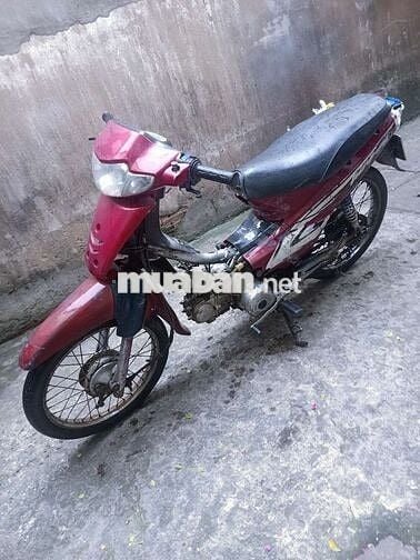Honda Wave A màu Xanh dương