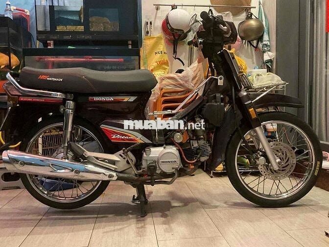 Honda Dream II 1998 Nâu
