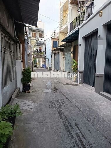 Bán đất Bùi Đình Túy 70m2 HXH tới nơi xây mới 4 tầng gần chợ Bà Chiểu