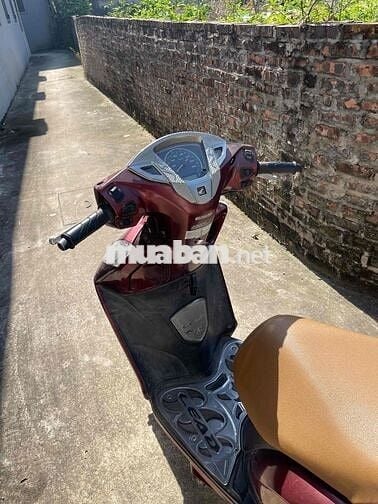 Honda Lead 2016 Đỏ mận