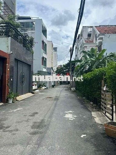 HXH oto thông Nguyễn Văn Dung, p6, 4x18, 4 tầng, Đông-Bắc, 8.8tỷ