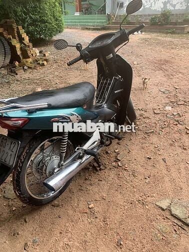 Cần bán wave A xương cá đời 2007