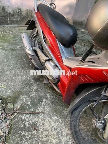 Honda  RSXAT 2012 FI (xe tay ga) siêu hiếm