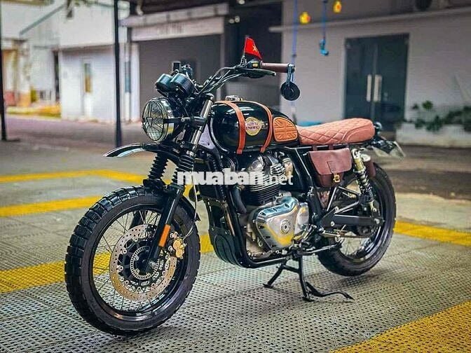 Royal Enfield RE 650 xe độ tâm huyết bán giá nhanh
