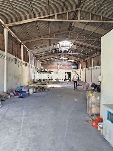 Kho thuê 400m Đường 123 võ văn vân Vĩnh Lộc B bình chánh 0