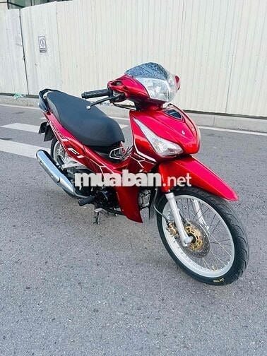 Honda Future 125cc 2016 Full Wave 125i- HỖ TRỢ GOP