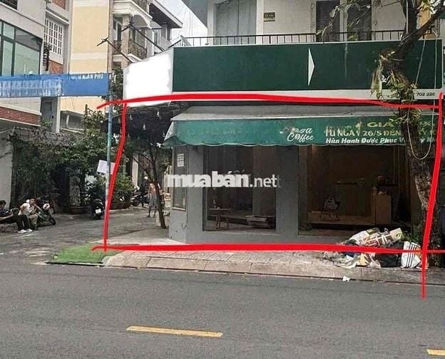 ☄️Cho Thuê MẶT BẰNG GÓC 2 MẶT TIỀN - Đường TRƯƠNG VĨNH KÝ.