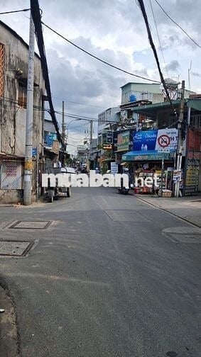 MTKD Bùi Thị Xuân 35m² 4 PN – Phường 3 Tân Bình – 6.1 Tỷ