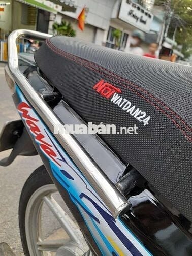 Wave 110 Đen dọn mới , kiểng nhẹ