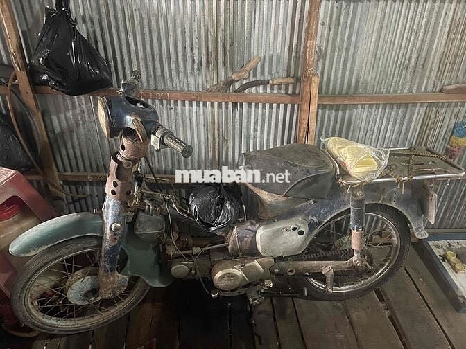 Bán Gấp CUB 50 cc