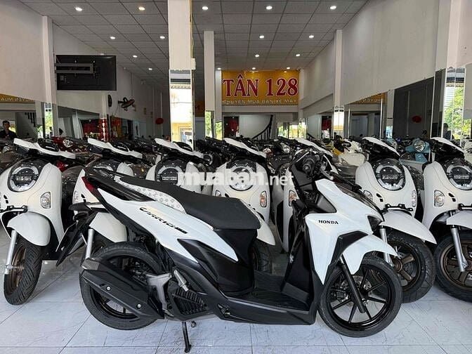 VARIO 2020. Xe Zin Êm Đẹp - Odo 9 Ngàn. Chủ RG