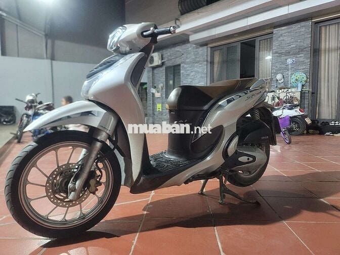 Honda SH Mode 2021 ABS Xám xi măng