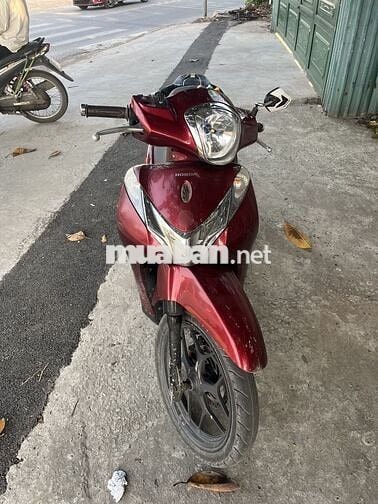 Honda SH Mode 2019 màu Đỏ