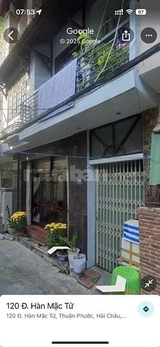 MT 120 Hàn Mặc Tử , Hải Châu , Đà Nẵng