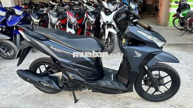 Vario 150 xanh nhám 2016 ( hỗ trợ góp )